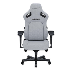 Anda Seat Kaiser 4 Series Premium Gaming Chair XL - Ash Grey