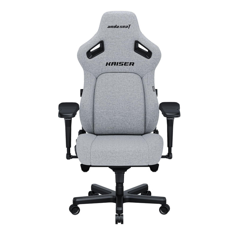 Anda Seat Kaiser 4 Series Premium Gaming Chair XL - Ash Grey
