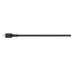 Belkin BoostCharge Pro Braided Lightning to USB-A Cable 1M – Black