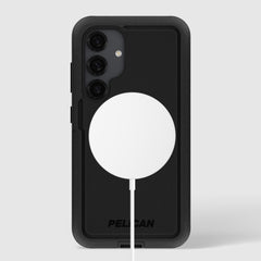 Pelican Voyager Case For Samsung Galaxy S25 - Black