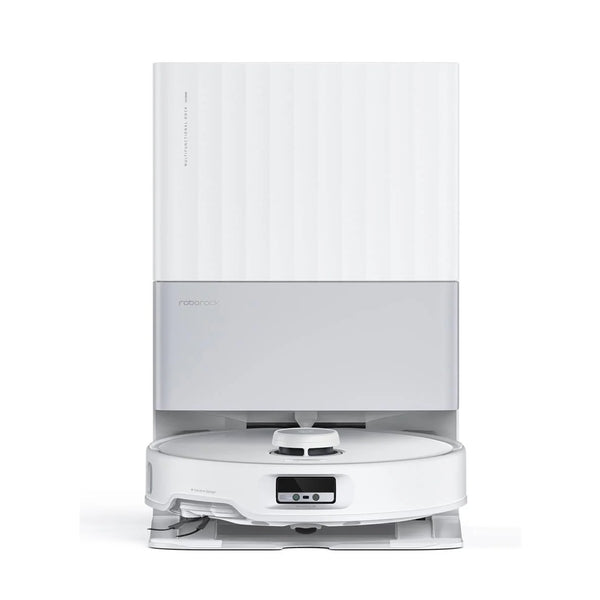 Roborock Qrevo Edge Robotic Vacuum Cleaner - White