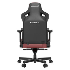 Anda Seat Kaiser 3 Series Premium Gaming Chair Large - Maroon