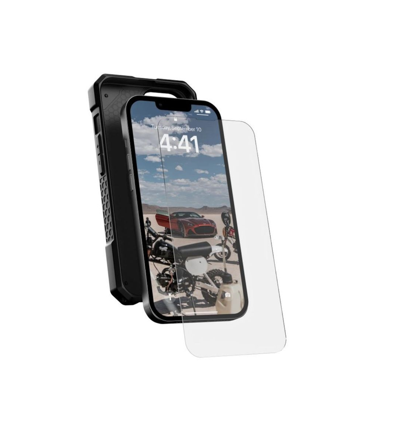 UAG Shield Plus Screen Protector For iPhone 14