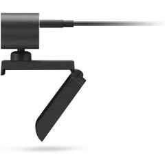 Lenovo 510 FHD 1080p Webcam 4X Digital Zoom Dual Mics - Black