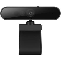 Lenovo 510 FHD 1080p Webcam with Dual Mics & Windows Hello - Grey