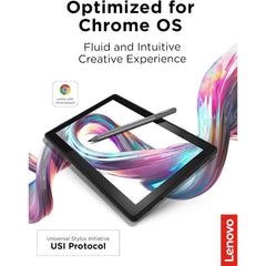 Lenovo USI Pen 2 Magnetic Stylus for Chromebook - Grey