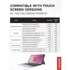 Lenovo USI Pen 2 Magnetic Stylus for Chromebook - Grey