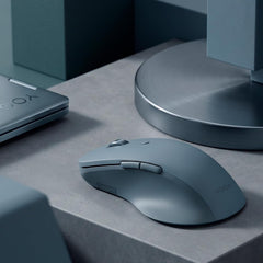 Lenovo Yoga Pro Bluetooth Rechargeable Mouse - Tidal Teal