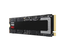 Samsung 9100 Pro 2TB PCIe 5.0 NVMe M.2 SSD - Black