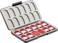 Nintendo Switch 2™ Game Traveler® 24 Game Card Case - MultiColour