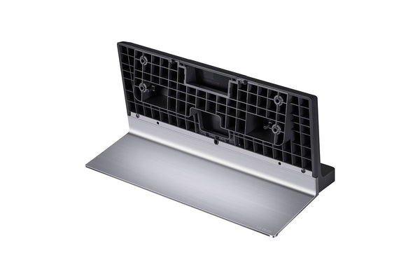 LG G4 Tabletop Stand w/ Back Cover For 83 & 77" G4 OLED TVs - Silver