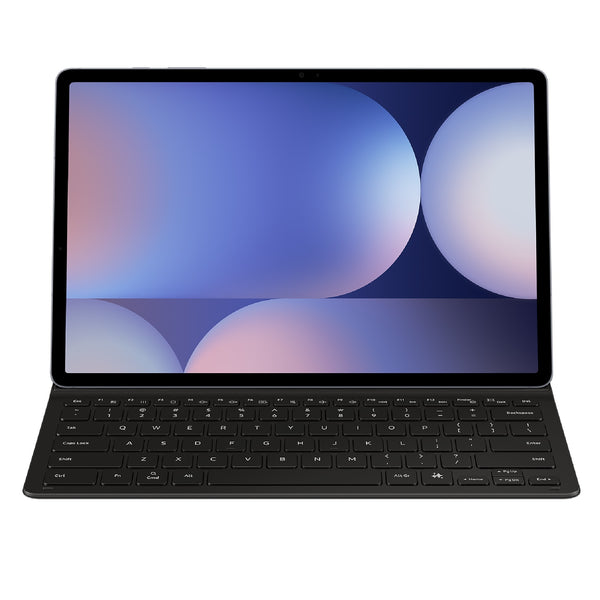 Samsung Keyboard Slim Case For Galaxy Tab S10+/S9+/S9 FE+ - Black