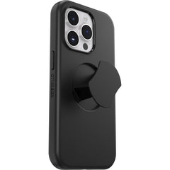 OtterBox OtterGrip Symmetry MagSafe Case For iPhone 14 Pro - Black