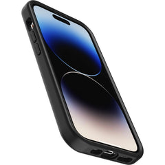 OtterBox OtterGrip Symmetry MagSafe Case For iPhone 14 Pro - Black