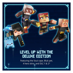 Minecraft Dungeons II Deluxe Edition - (Xbox Series X)