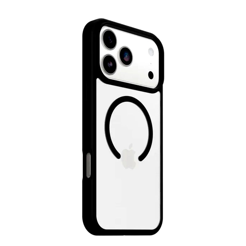 OtterBox React MagSafe Case For Apple iPhone 17 Pro Max - Clear/Black