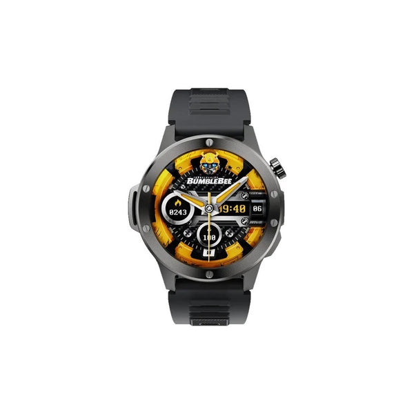 Transformers TF-H09 Smart Watch 1.39" HD Display IP68 Waterproof - Grey