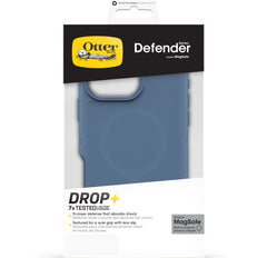 OtterBox Defender MagSafe Case iPhone 16 Pro Max - Baby Blue Jeans