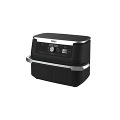 Ninja Air Fryer AF500 XXXL FlexDrawer 10.4L - Black