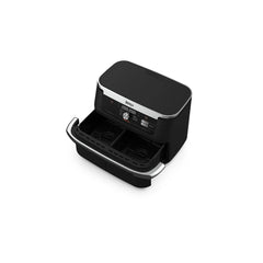 Ninja Air Fryer AF500 XXXL FlexDrawer 10.4L - Black