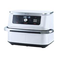 Ninja Air Fryer AF500 XXXL FlexDrawer 10.4L - White