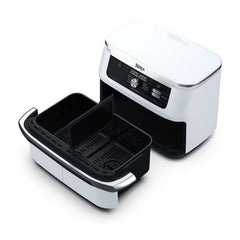 Ninja Air Fryer AF500 XXXL FlexDrawer 10.4L - White