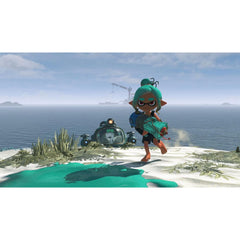 Nintendo Splatoon Raiders Game For Nintendo Switch 2
