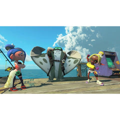 Nintendo Splatoon Raiders Game For Nintendo Switch 2