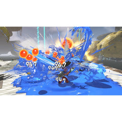 Nintendo Splatoon Raiders Game For Nintendo Switch 2