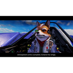 Nintendo Star Fox Space Shooter Game For Nintendo Switch 2