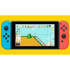 Nintendo Super Mario Maker 2 Course Creator Game For Nintendo Switch