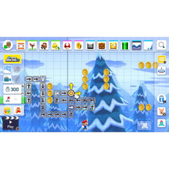 Nintendo Super Mario Maker 2 Course Creator Game For Nintendo Switch
