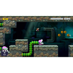 Nintendo Super Mario Maker 2 Course Creator Game For Nintendo Switch