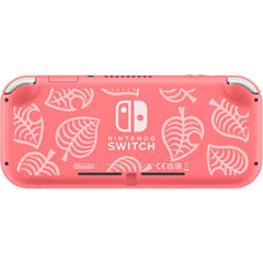 Nintendo Switch Lite Animal Crossing Isabelle Edition + NSO - Coral