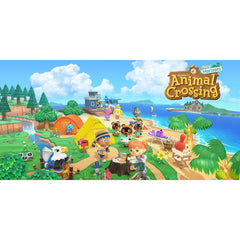 Nintendo Switch Lite Animal Crossing Isabelle Edition + NSO - Coral