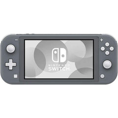 Nintendo Switch Lite Handheld Gaming Console 32GB - Grey