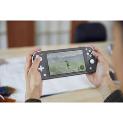 Nintendo Switch Lite Handheld Gaming Console 32GB - Grey