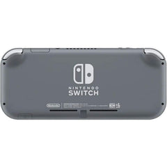 Nintendo Switch Lite Handheld Gaming Console 32GB - Grey