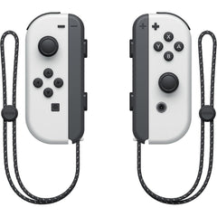 Nintendo Switch OLED Model Console 64GB with White Joy-Con - White