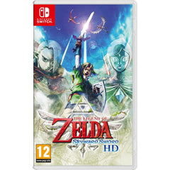 Nintendo The Legend of Zelda: Skyward Sword HD For Nintendo Switch