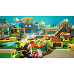 Nintendo Yoshi's Crafted World Platformer Game For Nintendo Switch