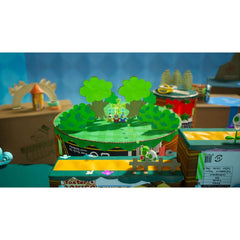 Nintendo Yoshi's Crafted World Platformer Game For Nintendo Switch