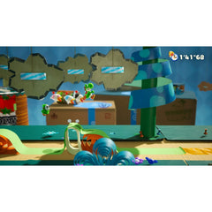 Nintendo Yoshi's Crafted World Platformer Game For Nintendo Switch