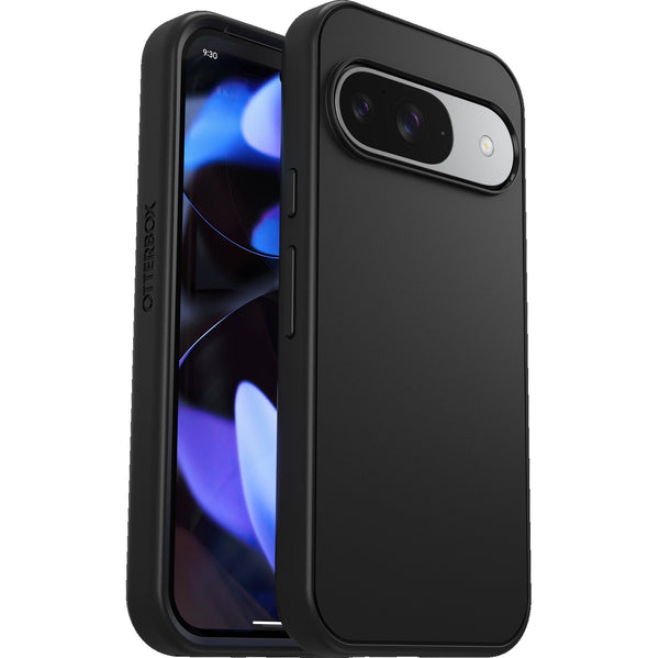 OtterBox Symmetry Case For Google Pixel 9/Pixel 9 Pro 6.3" - Black
