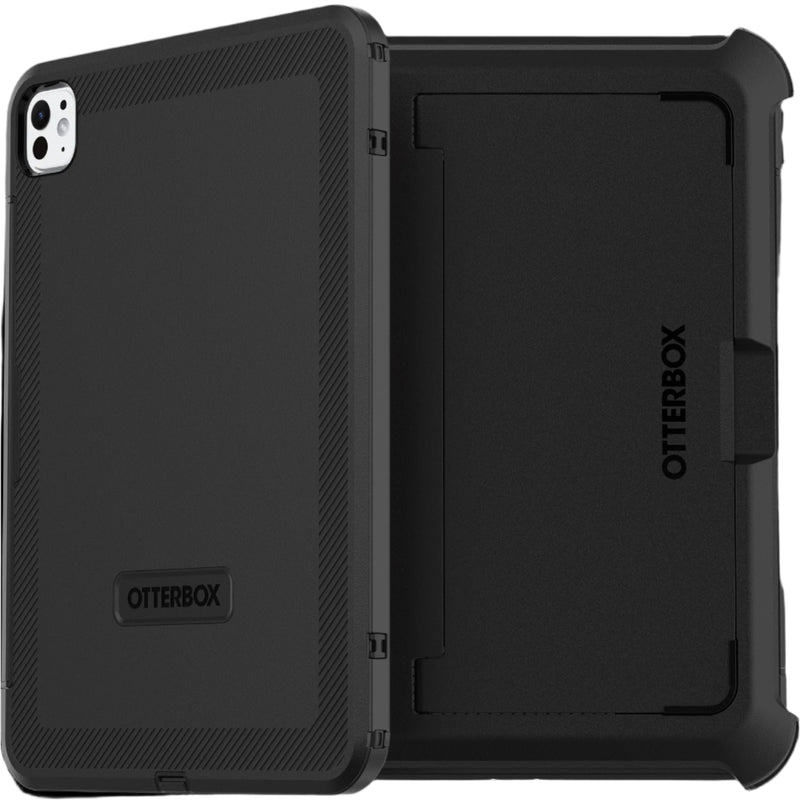 OtterBox Defender Case For Apple iPad Pro M4 5th Gen 11" - Black