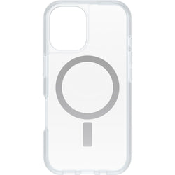 OtterBox React MagSafe Case iPhone 16 - Clear