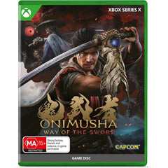 Onimusha: Way of the Sword Action Game - Xbox Series X