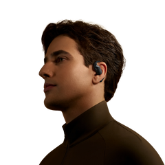 Shokz OpenFit 2 True Wireless Open-Ear Earbuds - Black