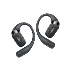 Shokz OpenFit 2 True Wireless Open-Ear Earbuds - Black