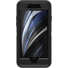 OtterBox Defender Case For iPhone 7/8/SE (2nd/3rd Gen) - Black